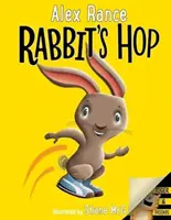 Rabbit's Hop : Un livre de Tiger & Friends - Rabbit's Hop: A Tiger & Friends book