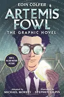 Artemis Fowl : Le roman graphique (Nouveau) - Artemis Fowl: The Graphic Novel (New)