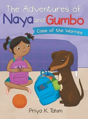 Les aventures de Naya et Gumbo : Les aventures de Naya et Gumbo : le cas des soucis - The Adventures of Naya and Gumbo: Case of the Worries