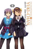 La disparition de Nagato Yuki-Chan, Volume 9 - The Disappearance of Nagato Yuki-Chan, Volume 9