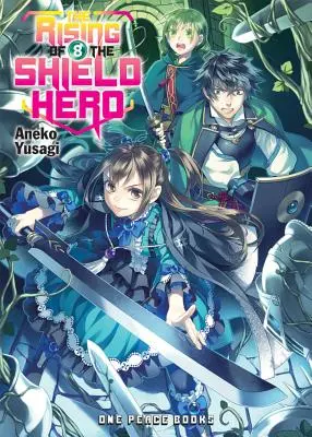 L'Élévation du Héros Bouclier, Volume 8 - The Rising of the Shield Hero, Volume 8