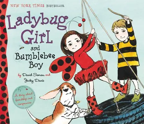 La fille coccinelle et le garçon bourdon - Ladybug Girl and Bumblebee Boy