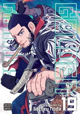 Kamuy d'or, Vol. 19, 19 - Golden Kamuy, Vol. 19, 19