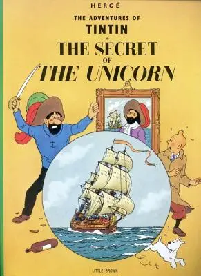 Le secret de la licorne - The Secret of the Unicorn