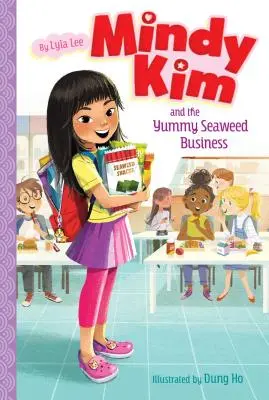 Mindy Kim et le business des algues, 1 - Mindy Kim and the Yummy Seaweed Business, 1