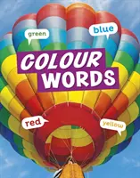 Mots de couleur - Colour Words