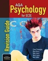 Psychologie AQA pour GCSE : Guide de révision - AQA Psychology for GCSE: Revision Guide