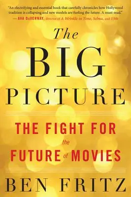 La grande image : La lutte pour l'avenir du cinéma - The Big Picture: The Fight for the Future of Movies