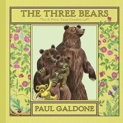 Les Trois Ours - The Three Bears