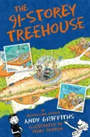 Maison de l'arbre à 91 étages - 91-Storey Treehouse