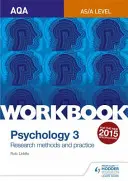 Aqa Psychology for a Level Workbook 3 (en anglais) - Aqa Psychology for a Level Workbook 3