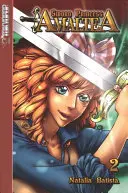 Sword Princess Amaltea Volume 2 Manga (Anglais) - Sword Princess Amaltea Volume 2 Manga (English)