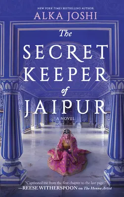 La gardienne du secret de Jaipur - The Secret Keeper of Jaipur