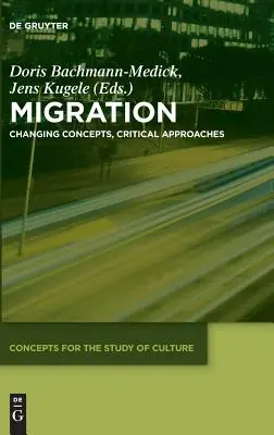 Migration : Concepts changeants, approches critiques - Migration: Changing Concepts, Critical Approaches