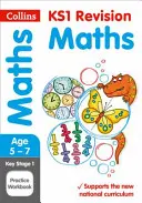 KS1 Maths SATs Practice Workbook - Pour les tests de 2022 - KS1 Maths SATs Practice Workbook - For the 2022 Tests