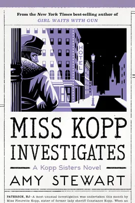 Mlle Kopp enquête, 7 - Miss Kopp Investigates, 7