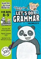 Faisons de la grammaire 8-9 - Let's do Grammar 8-9