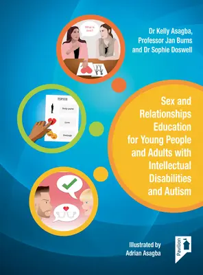 Éducation sexuelle et relationnelle pour les jeunes et les adultes atteints de déficiences intellectuelles et d'autisme - Sex and Relationships Education for Young People and Adults with Intellectual Disabilities and Autism