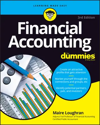 La comptabilité financière pour les Nuls - Financial Accounting for Dummies