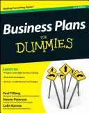 Les plans d'affaires pour les nuls - Business Plans for Dummies