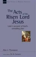 Les Actes du Seigneur Jésus ressuscité - Le récit de Luc sur le déroulement du plan de Dieu - Acts of the Risen Lord Jesus - Luke'S Account Of God'S Unfolding Plan