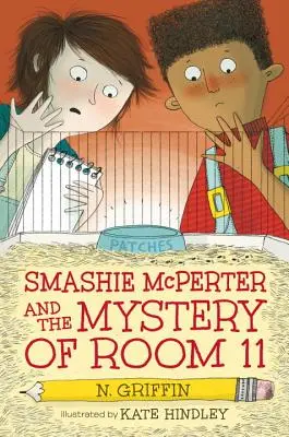 Smashie McPerter et le mystère de la chambre 11 - Smashie McPerter and the Mystery of Room 11