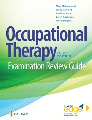 Guide de révision de l'examen d'ergothérapie - Occupational Therapy Examination Review Guide