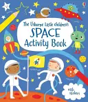 Cahier d'activités sur l'espace pour les enfants - Little Children's Space Activity Book