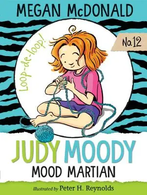 Judy Moody, l'humeur martienne - Judy Moody, Mood Martian