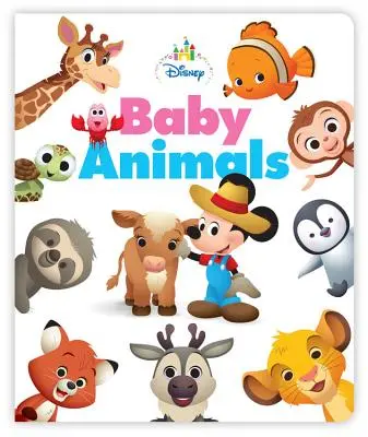 Les bébés animaux de Disney - Disney Baby Animals