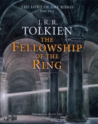 La Communauté de l'Anneau, 1 : Première partie du Seigneur des Anneaux - The Fellowship of the Ring, 1: Being the First Part of the Lord of the Rings
