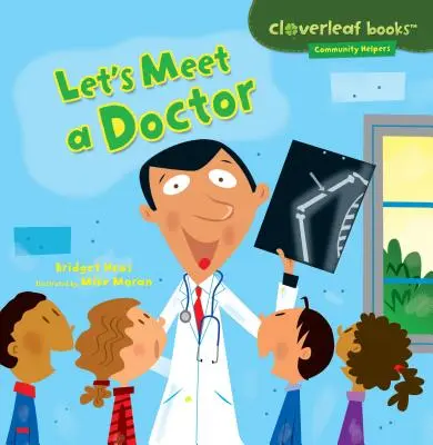 Rencontrons un docteur - Let's Meet a Doctor