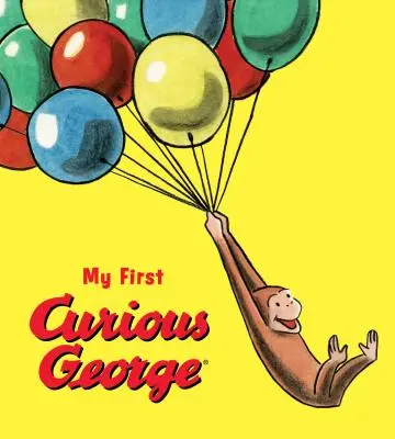 Mon premier Curious George - My First Curious George