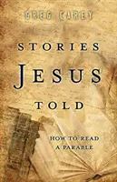 Histoires racontées par Jésus : Comment lire une parabole - Stories Jesus Told: How to Read a Parable