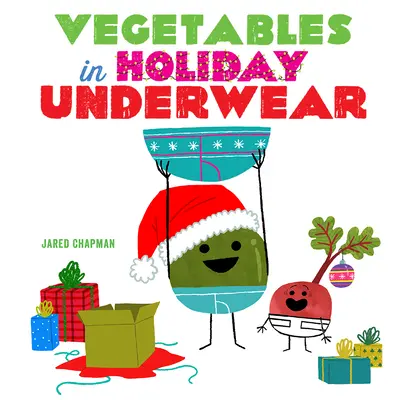 Légumes en sous-vêtements de vacances - Vegetables in Holiday Underwear