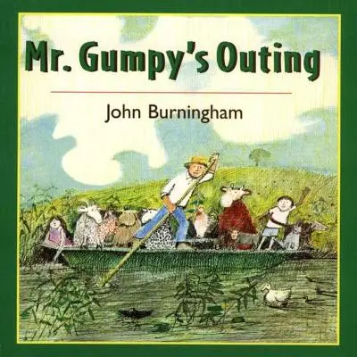 La sortie de M. Gumpy - Mr. Gumpy's Outing