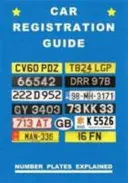 GUIDE D'IMMATRICULATION DES VOITURES - CAR REGISTRATION GUIDE