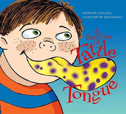 Un mauvais cas de langue de bois - A Bad Case of Tattle Tongue