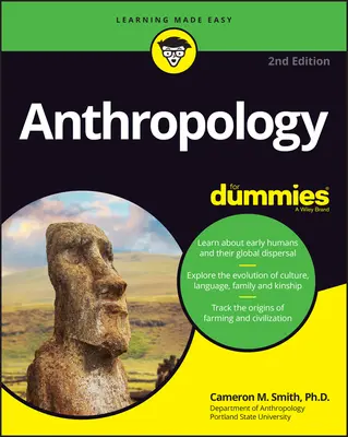 L'anthropologie pour les nuls - Anthropology for Dummies