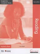 Anglais pour les études universitaires : Reading Teacher's Book - Edition 2 - English for Academic Study: Reading Teacher's Book - Edition 2