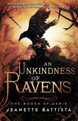 Unkindness of Ravens (Un manque d'humanité des corbeaux) - An Unkindness of Ravens