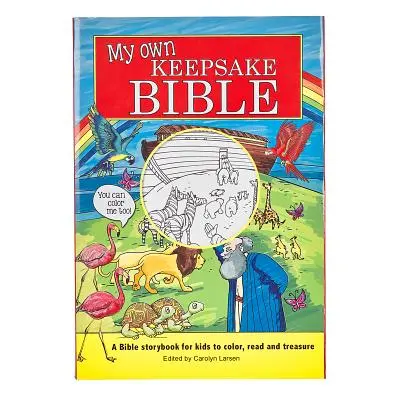 My Own Keepsake Bible (Ma propre Bible) - My Own Keepsake Bible