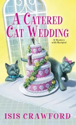 Un mariage de chats avec traiteur - A Catered Cat Wedding