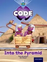 Projet X CODE : Pyramid Peril Into the Pyramid (Le péril de la pyramide) - Project X Code: Pyramid Peril Into the Pyramid