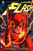 The Flash Vol. 1 : Move Forward (the New 52) - The Flash Vol. 1: Move Forward (the New 52)