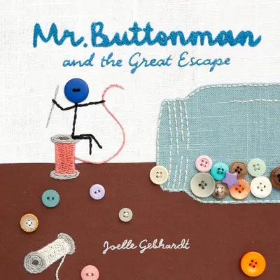 M. Buttonman et la grande évasion - Mr. Buttonman and the Great Escape