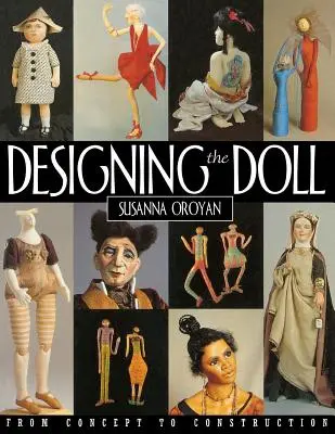 Conception de la poupée - Designing the Doll