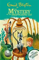 Le Mystère du Chat Disparu : Livre 2 - The Mystery of the Disappearing Cat: Book 2