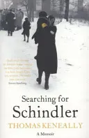 À la recherche de Schindler - L'histoire vraie de l'Arche de Schindler, roman récompensé par le Booker Prize. - Searching For Schindler - The true story behind the Booker Prize winning novel 'Schindler's Ark'