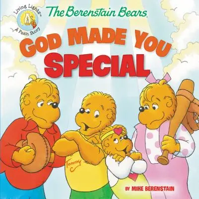 Les Berenstain et l'ange de Noël - The Berenstain Bears God Made You Special